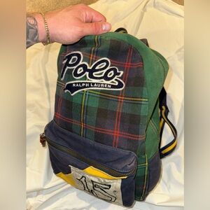 Polo Ralph Lauren Backpack